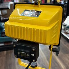 【中古】メーカー・型番不明 スタンドライト ハロゲン【ハンズクラフト佐賀】の画像