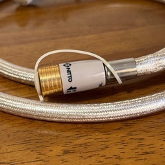 NITTO LPG燃焼器用鋼線入りホース 2m ガスコード ガスホースの画像