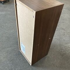 2段棚　茶の画像