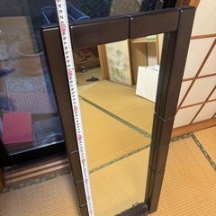 ミラー　姿見の画像