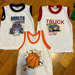 ベビー服色々　サイズＳ　90の画像