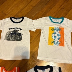 ベビー服色々　サイズＳ　90の画像