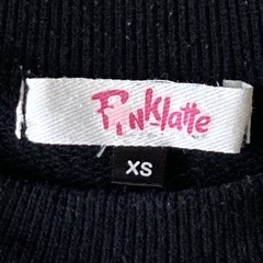 子供服　女の子　150cm ピンクラテ　Pink-latteの画像