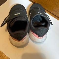 ベビーシューズ　子供靴14cm adidasの画像