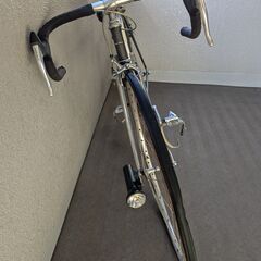 ロードバイク／ロードレーサー  （クロモリフレーム 530mm、コンポーネンツ：シマノ等） の画像