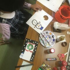 新川イラスト塾・募集の画像