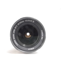 キヤノン　Canon EOS kiss X7 EF-S 18-55mm F3.5-5.6 IS ≪ショット数5000回≫ の画像