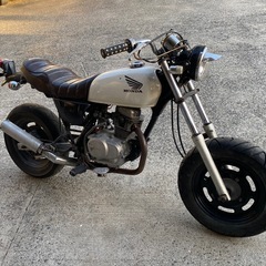 ホンダ　エイプ50
の画像