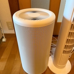 家電セット空気清浄機　の画像
