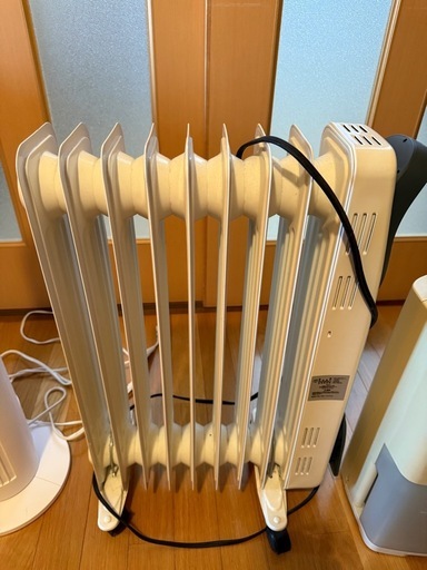 家電セット空気清浄機　