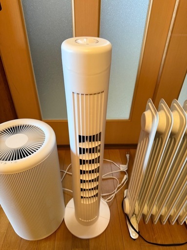 家電セット空気清浄機　