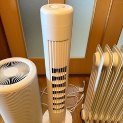家電セット空気清浄機　の画像