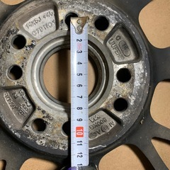 アルミホイール４本セットの画像