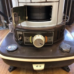 CORONA 石油ストーブ 下皿欠品 ワンタッチ点火不可　の画像