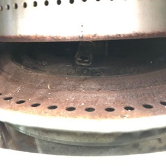 CORONA 石油ストーブ 下皿欠品 ワンタッチ点火不可　の画像