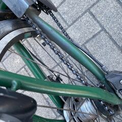 YAMAHA ヤマハ PAS CITY-X 20インチ 電動アシスト自転車の画像