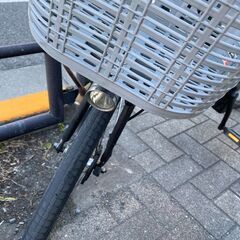 YAMAHA ヤマハ PAS CITY-X 20インチ 電動アシスト自転車の画像