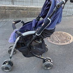 Combi  AB型ベビーカー
の画像