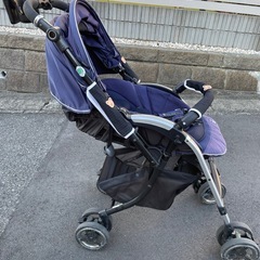Combi  AB型ベビーカー
の画像