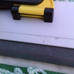 清掃用品　フレームとパッドの組み合わせの画像