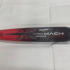 少年軟式用バット（実打無し）　売りますの画像