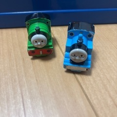 トーマス　おもちゃの画像