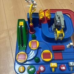 トーマス　おもちゃの画像