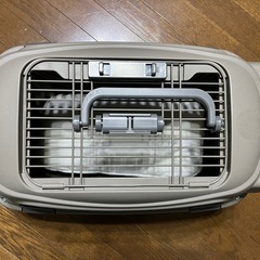 コーナンオリジナル LIFELEX 2ドアハードキャリーの画像