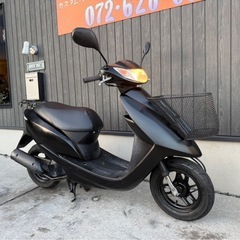 ★早い者勝ち！5万円！ DIO セル1 実動車　ディオ ホンダ 4サイクル　不具合無し！AF62 原付　スクーターの画像