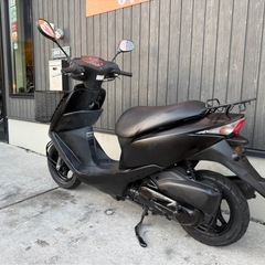 ★早い者勝ち！5万円！ DIO セル1 実動車　ディオ ホンダ 4サイクル　不具合無し！AF62 原付　スクーターの画像