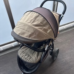 3輪ベビーカー　ジョイー　カトージの画像