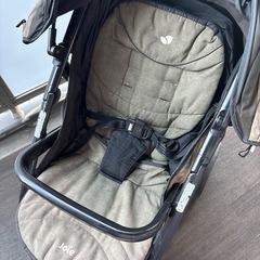 3輪ベビーカー　ジョイー　カトージの画像