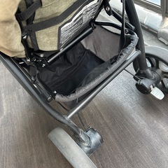 3輪ベビーカー　ジョイー　カトージの画像