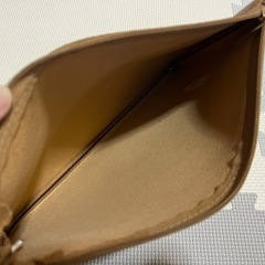 セカンドバッグ　ベージュ　かばんカバンの画像