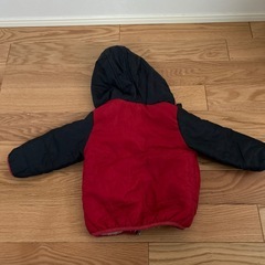ふわふわあったか上着　95の画像