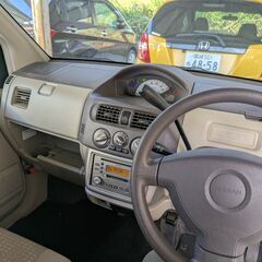 日産　オッティ　S　車検令和8年9月　ちょい乗りに最適　走行距離177500㎞の画像