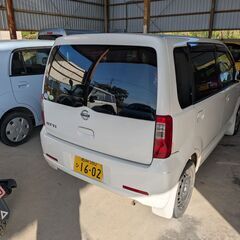 日産　オッティ　S　車検令和8年9月　ちょい乗りに最適　走行距離177500㎞の画像