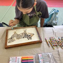 新川イラスト塾・募集の画像