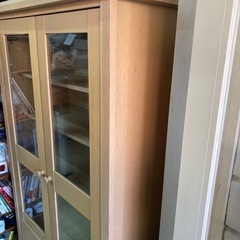 ニトリ　オーランド2 900 キャビネット　の画像