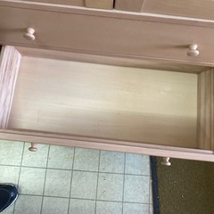 ニトリ　オーランド2 900 キャビネット　の画像