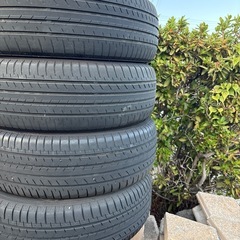 中古タイヤ185/65R/15の画像