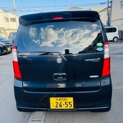 スズキワゴンR 2014 リミテッドの画像