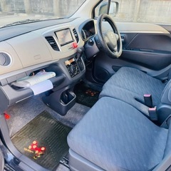 スズキワゴンR 2014 リミテッドの画像