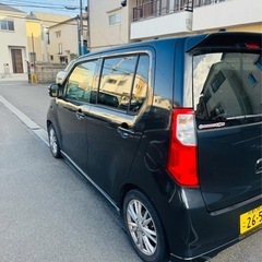 スズキワゴンR 2014 リミテッドの画像