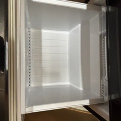 三菱電機　冷蔵庫　146L 2015年製　傷ありの画像