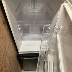三菱電機　冷蔵庫　146L 2015年製　傷ありの画像