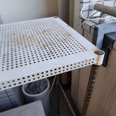 アイリスオーヤマ ワイヤーラックの画像