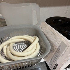 タンク式食洗機ラクアの画像