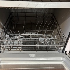 タンク式食洗機ラクアの画像