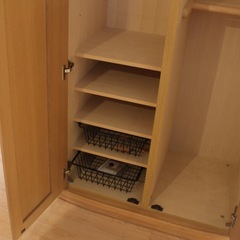 【未使用品】国産高級ブレザーダンスの画像